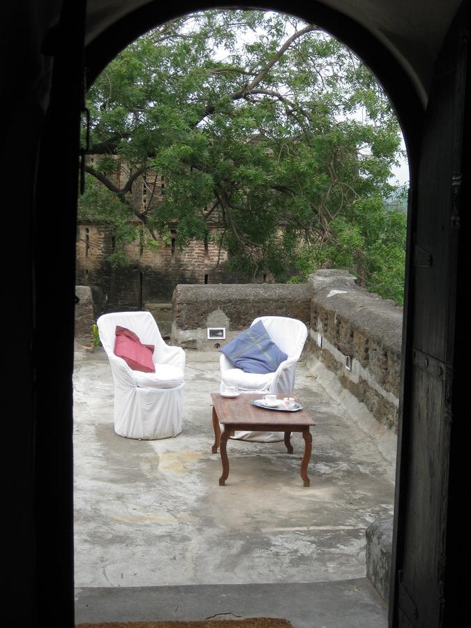 Labboo'Z Cafe And Lodge Maheshwar Exterior photo